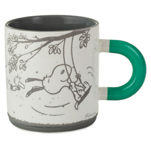 Hallmark Peanuts® All the Happy Snoopy Mug, 16oz.