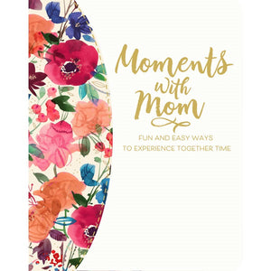 Hallmark Moments with Mom Keepsake Journal