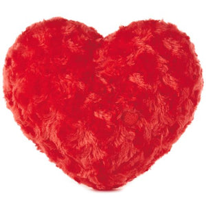 Hallmark Recordable Message Heart Plush