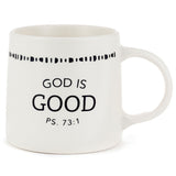 Hallmark God is Good Mug, 13 oz.