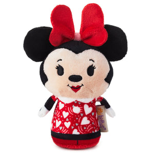Hallmark itty bittys® Disney Sweetheart Minnie Mouse Plush