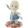 Precious Moments Disney True To Myself Elsa Figurine