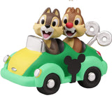 Precious Moments Disney Collectible Parade Chip and Dale Figurine