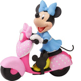 Precious Moments Disney Collectible Parade Minnie Mouse Figurine