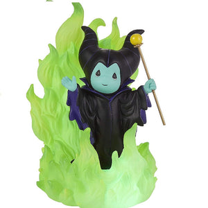 Precious Moments Disney Villains Maleficent You Get Me All Fired Up LED Resin Figurine