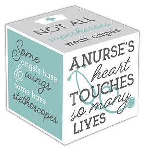 Nurse Talk Conversation Block