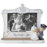 Precious Moments Disney Happily Ever After Mickey Mouse Photo Frame