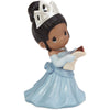 Precious Moments Disney My Dream Starts With Me Tiana Figurine