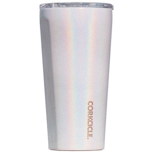 Corkcicle Triple Insulated Stainless Steel Travel Tumbler Unicorn Magic 16 oz