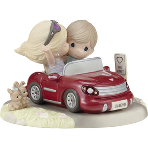 Precious Moments Our Love Has No Limits Limited Edition Figurine