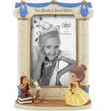 Disney Beauty and the Beast Belle True Beauty Is Found Within Photo Frame