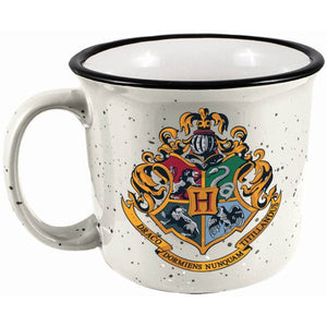 Spoontiques Harry Potter Hogwarts Crest Camper Mug