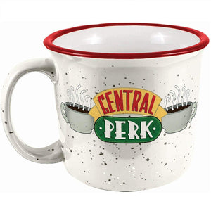 Spoontiques Friends Central Perk Camper Mug