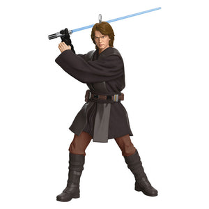 Hallmark 2023 Star Wars: Revenge of the Sith™ Anakin Skywalker™ Ornament