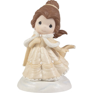 Precious Moments Sweet Season Of Beauty Disney Belle Figurine