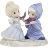 Precious Moments May All Your Dreams Come True Disney Cinderella Figurine