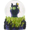 Precious Moments Disney Malificent Musical Snow Globe