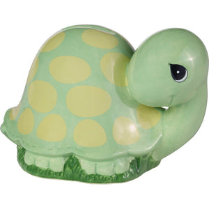 Precious Moments Baby Turtle-y Love You Musical Coin Bank