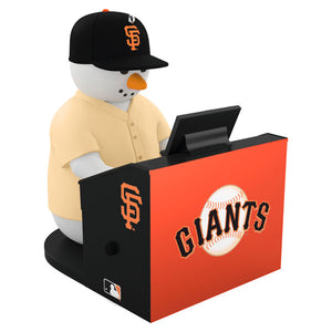 Hallmark 2021 San Francisco Giants™ Ornament