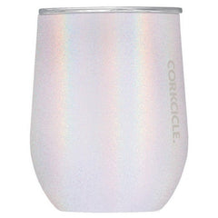 Corkcicle 12 oz Triple-Insulated Stemless Glass (Perfect for Wine) - Copper