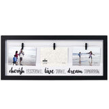 Malden 3 Opening Photo Frame Cherish Yesterday Live Today Dream Tomorrow