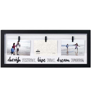 Malden 3 Opening Photo Frame Cherish Yesterday Live Today Dream Tomorrow