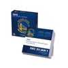 2023 Turner Day-to-Day Box Calendar Team NBA Golden State Warriors