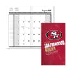 2023 Turner Pocket Monthly Planner Calendar Team NFL San Francisco 49ers
