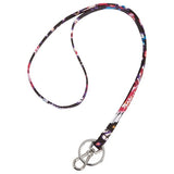 Vera Bradley Vera Bradley Iconic Lanyard in Foxwood