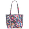 Vera Bradley Vera Bradley Iconic Small Tote Bag in Pretty Posies