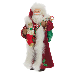 Hallmark 2023 Father Christmas Ornament