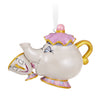 Hallmark 2023 Keepsale Ornament Disney Beauty and the Beast A Mother's Love Porcelain Ornament