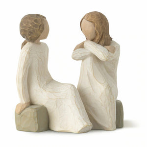 Heart and Soul Willow Tree Figurine