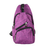 Anti-Theft Daypack Backpack Pink by Nupouch