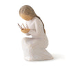 Willow Tree Figurine Quiet Wonder