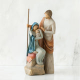 Willow Tree Holy Family