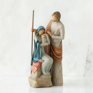 Willow Tree Holy Family