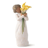 Willow Tree With Gratitude Figurine