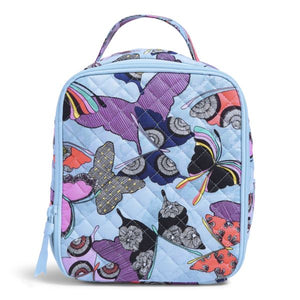 Vera Bradley Lunch Bunch Bag in Butterfly By