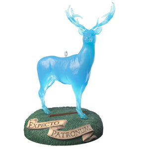 Hallmark 2023 Harry Potter™ Stag Patronus Ornament With Light