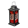 MLB San Francisco Giants Solar Garden Lantern 10” Tall