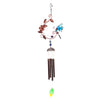 Garden Flutter Butterfly, Dragonfly, Hummingbird Windchime