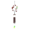 Garden Flutter Butterfly, Dragonfly, Hummingbird Windchime