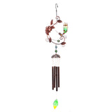 Garden Flutter Butterfly, Dragonfly, Hummingbird Windchime