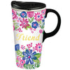 Friend Travel Cup with Lid and Box
