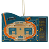 San Jose Sharks Winning Scoreboard Ornament 