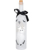 LED Light Up Bottle of Boos with Ghosts