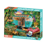 Home Sweet Home 500 Piece Jigsaw Puzzle