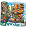 Paris Afternoon 1000 Piece Jigsaw Puzzle