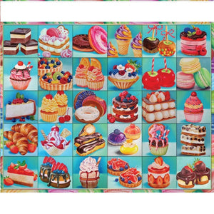 Sweets 1000 Piece Jigsaw Puzzle